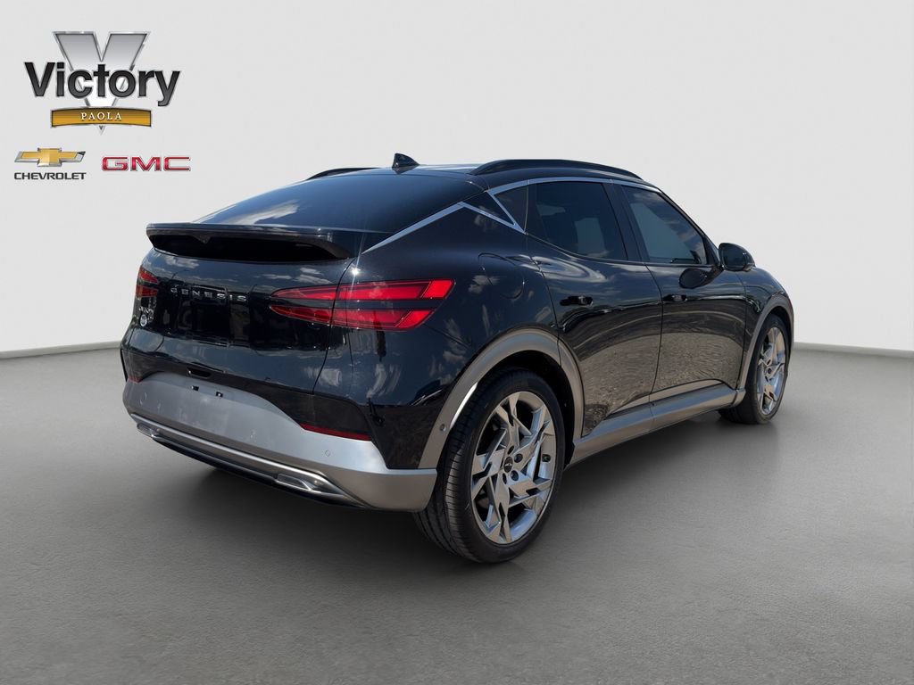Used 2023 Genesis GV60 Performance AWD/4WD image 6