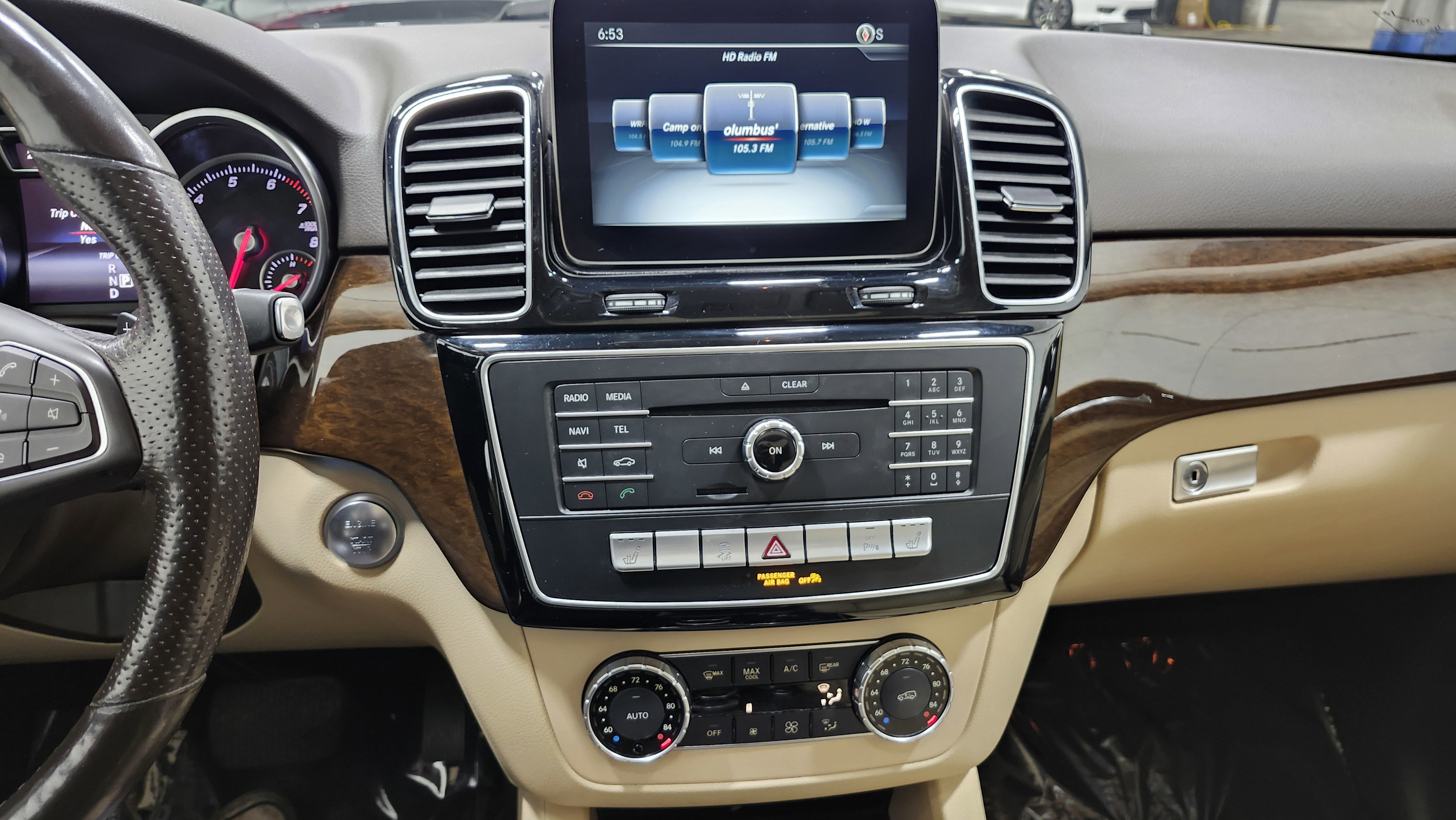 Used 2017 Mercedes-Benz GLE 350 4MATIC image 35