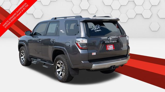Used 2023 Toyota 4Runner TRD Off-Road Premium w/ Moonroof Package AWD/4WD image 3