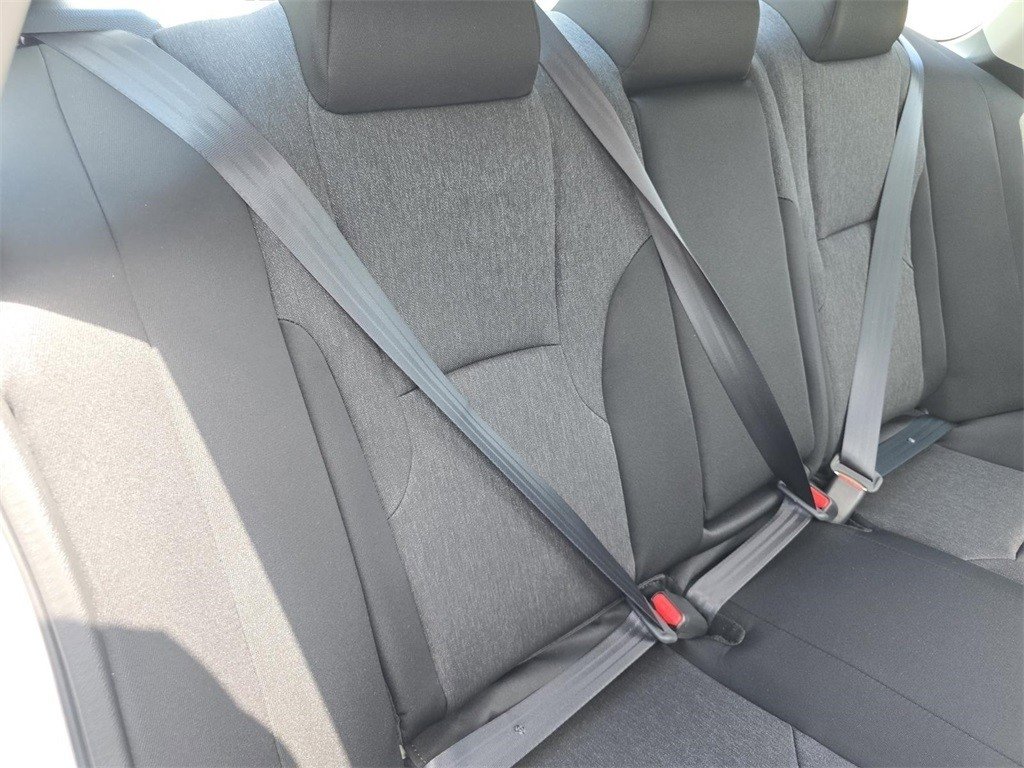 New 2025 Honda Accord SE image 22