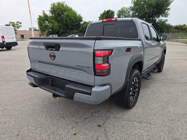 Used 2023 Nissan Frontier PRO-4X w/ Technology Package AWD/4WD image 3