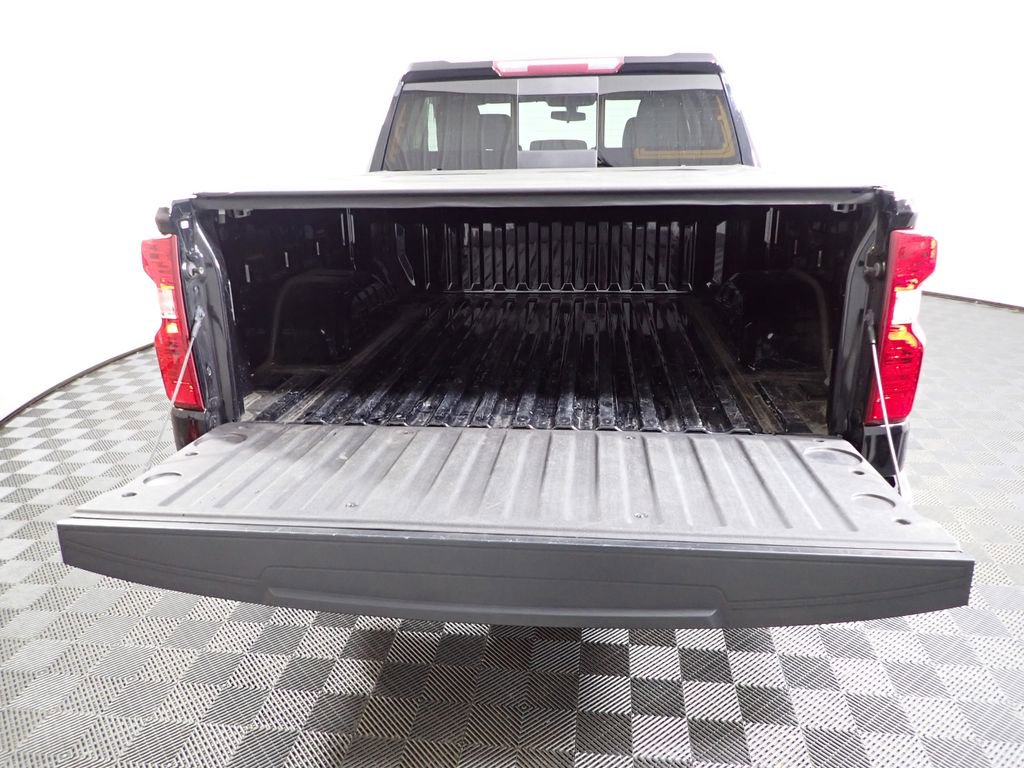 Used 2021 Chevrolet Silverado 1500 LT w/ Z71 Off-Road Package image 14