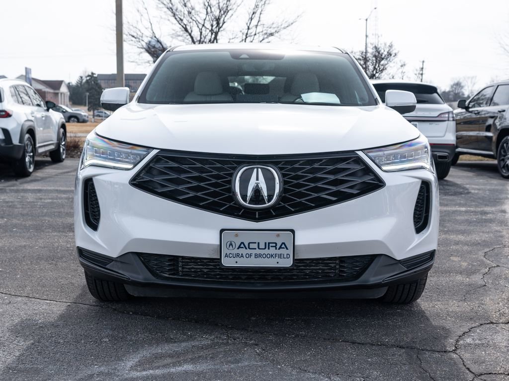 Certified 2025 Acura RDX SH-AWD image 3