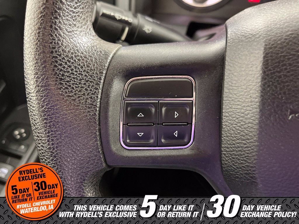 Used 2015 RAM 1500 Tradesman w/ Popular Equipment Group AWD/4WD image 21