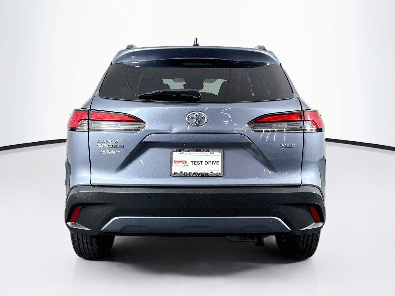 Certified 2026 Toyota Corolla Cross XLE FWD image 12
