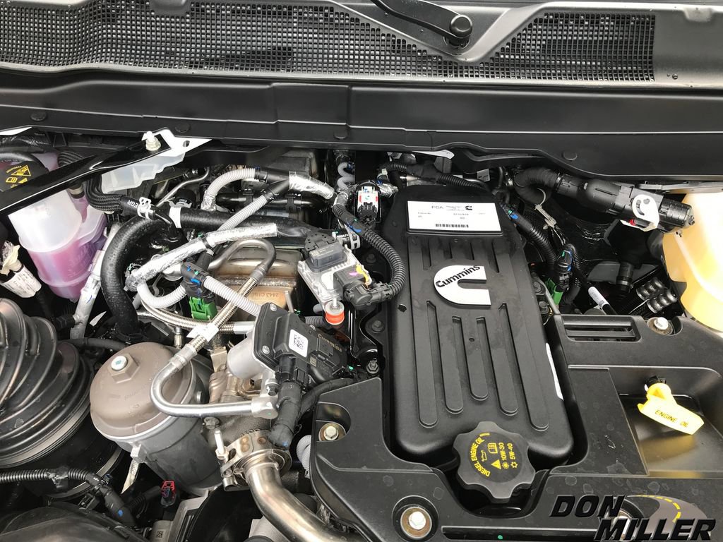 New 2026 RAM 3500 Laramie image 36