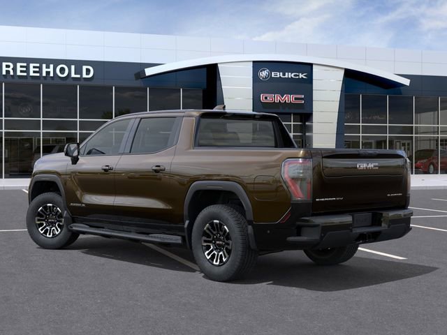 New 2026 GMC Sierra EV Elevation image 3