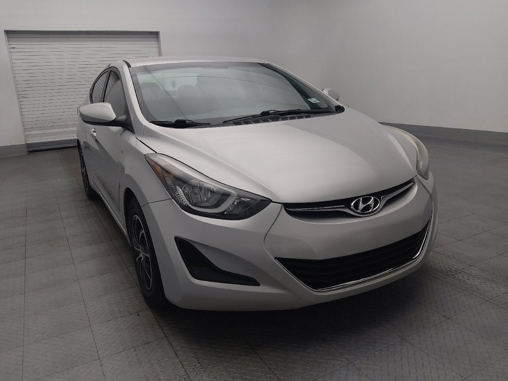Used 2016 Hyundai Elantra SE FWD image 14