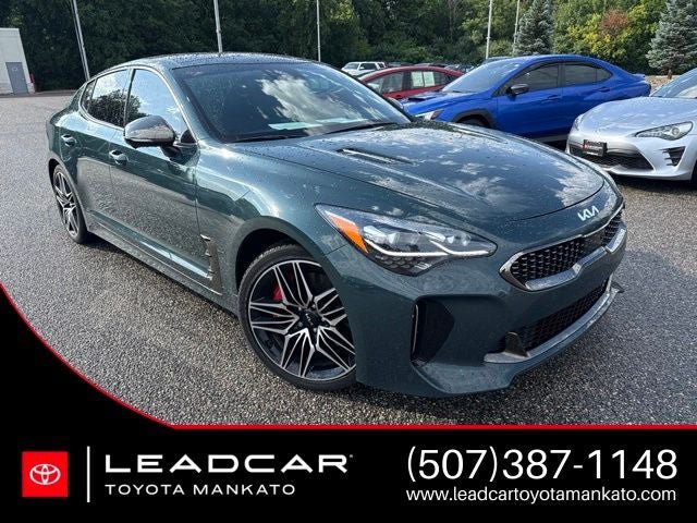 Used 2023 Kia Stinger GT2 RWD image 1