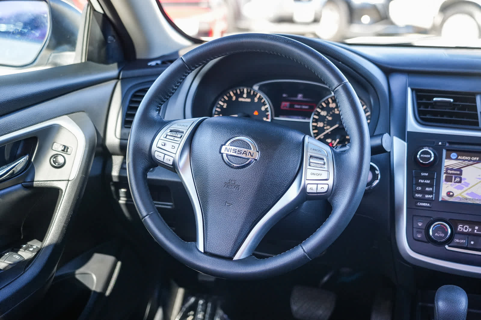 Used 2016 Nissan Altima 2.5 SV w/ Convenience Package FWD image 15