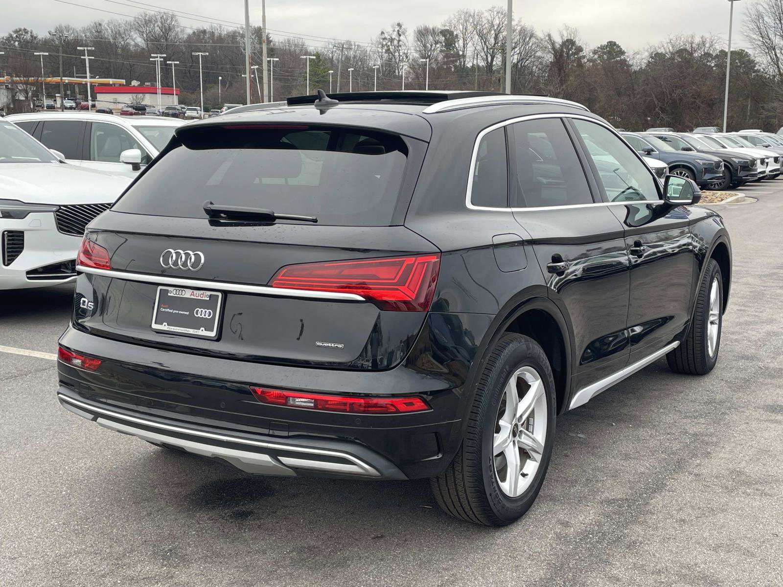 Certified 2022 Audi Q5 2.0T Premium w/ Convenience Package image 7