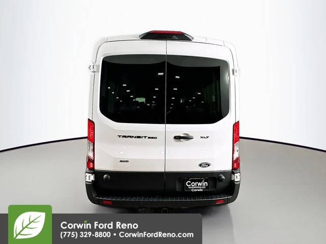New 2026 Ford Transit 350 XLT image 6