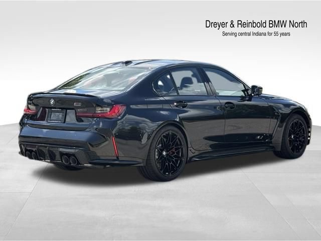 New 2027 BMW M3 Competition w/ M Carbon Exterior Package AWD/4WD image 6