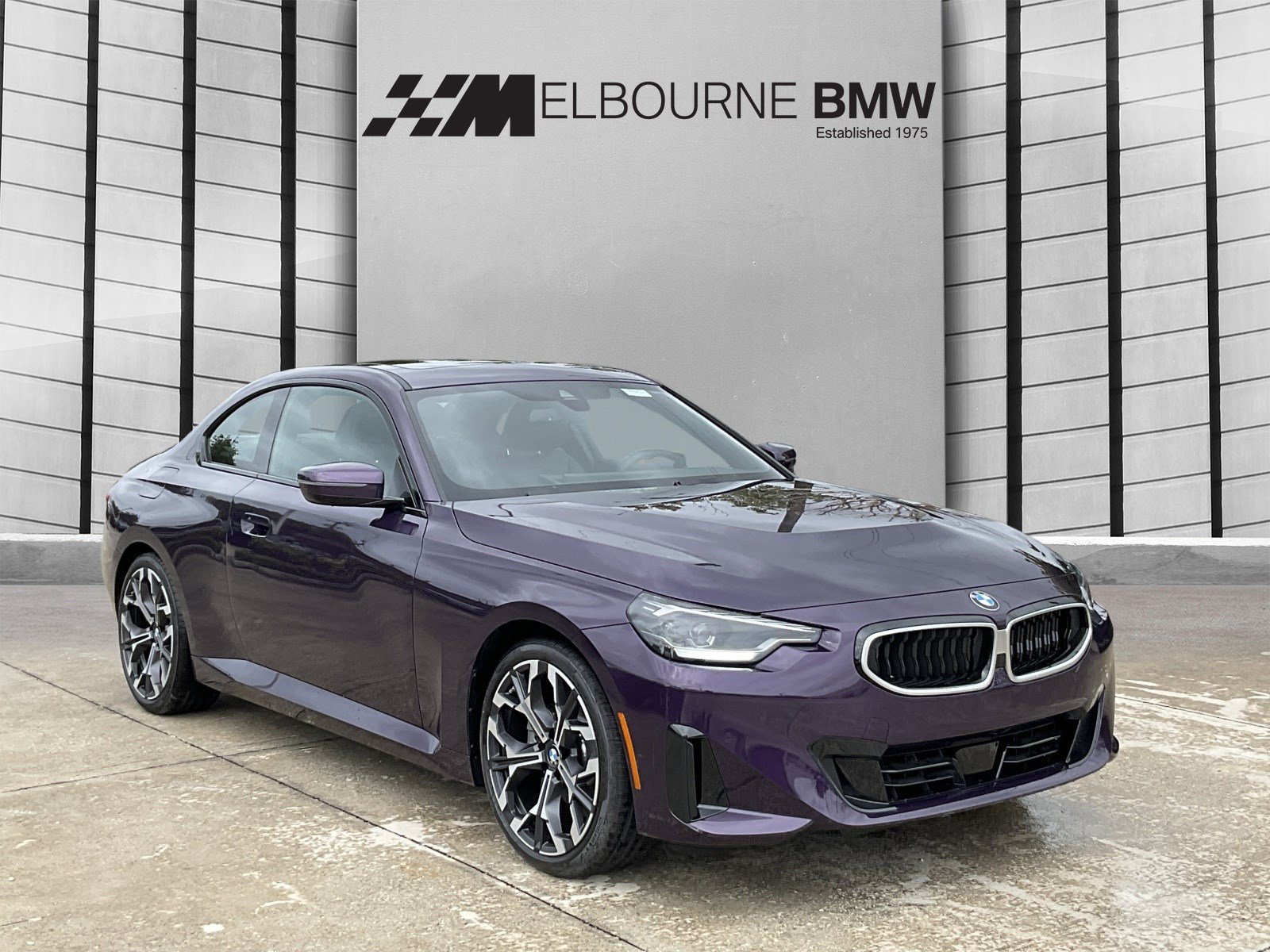 New 2026 BMW 230i Coupe w/ Convenience Package