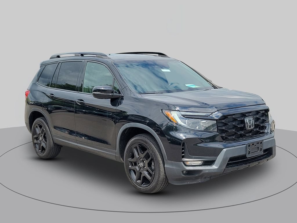 Used 2022 Honda Passport Elite image 1