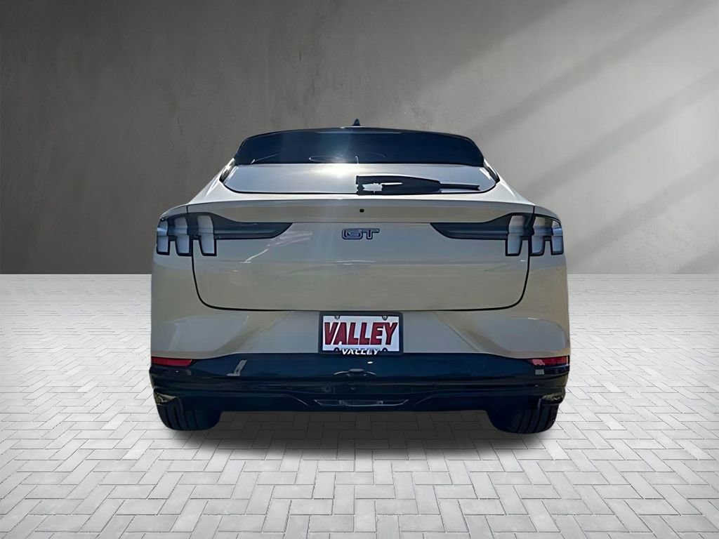 New 2025 Ford Mustang Mach-E GT image 5