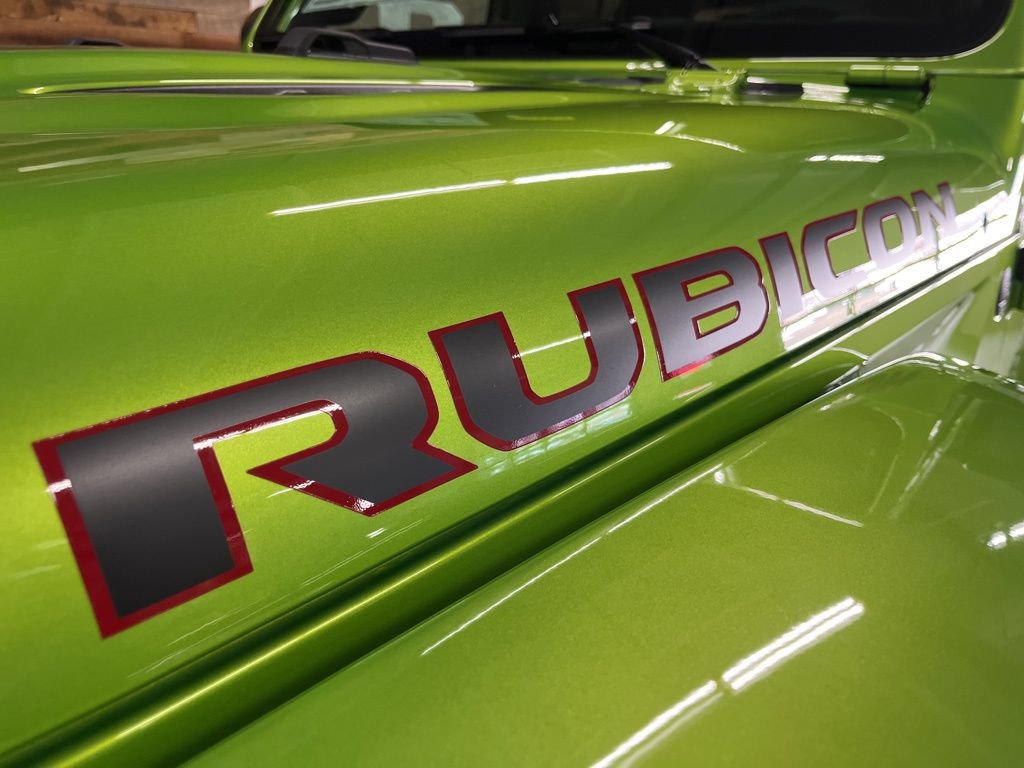 New 2026 Jeep Gladiator Rubicon AWD/4WD image 11