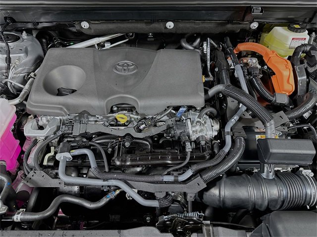 New 2025 Toyota RAV4 XLE image 19