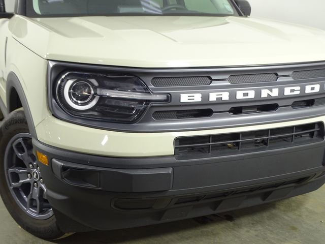 Used 2024 Ford Bronco Sport Big Bend image 41