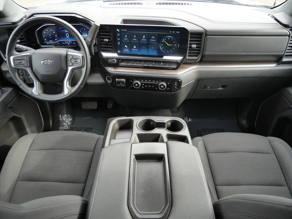 Used 2023 Chevrolet Silverado 1500 RST w/ Redline Edition AWD/4WD image 30