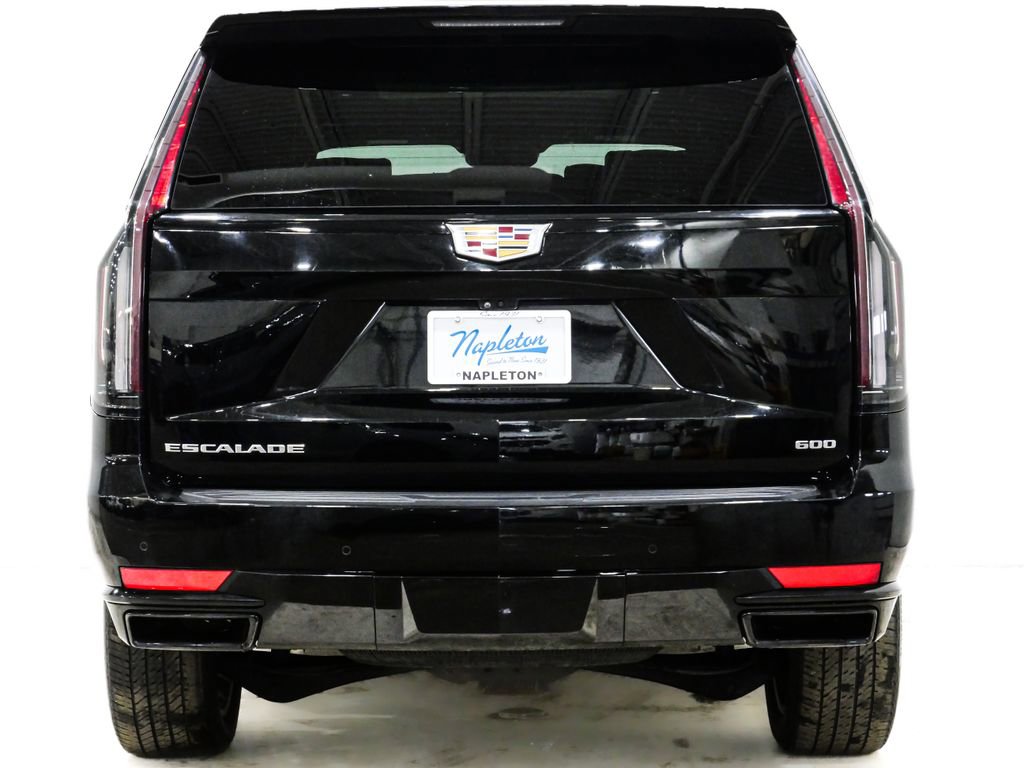 Used 2023 Cadillac Escalade Sport image 7
