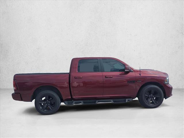 Used 2018 RAM 1500 Sport video 3