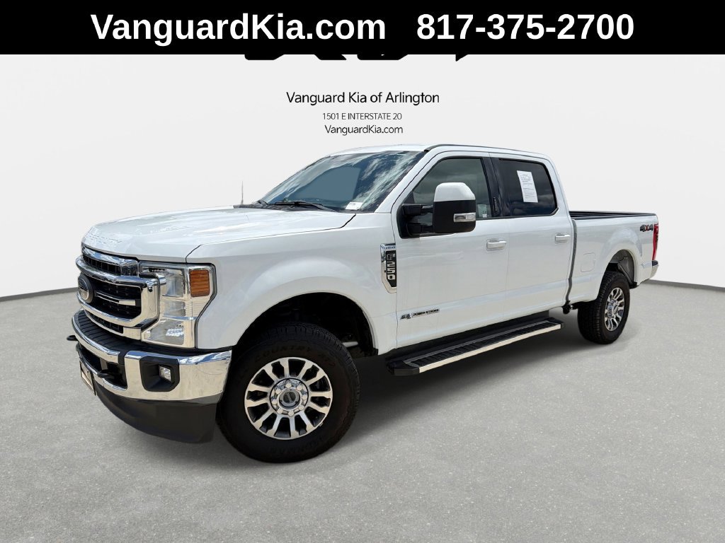 Used 2022 Ford F250 Lariat w/ Lariat Value Package