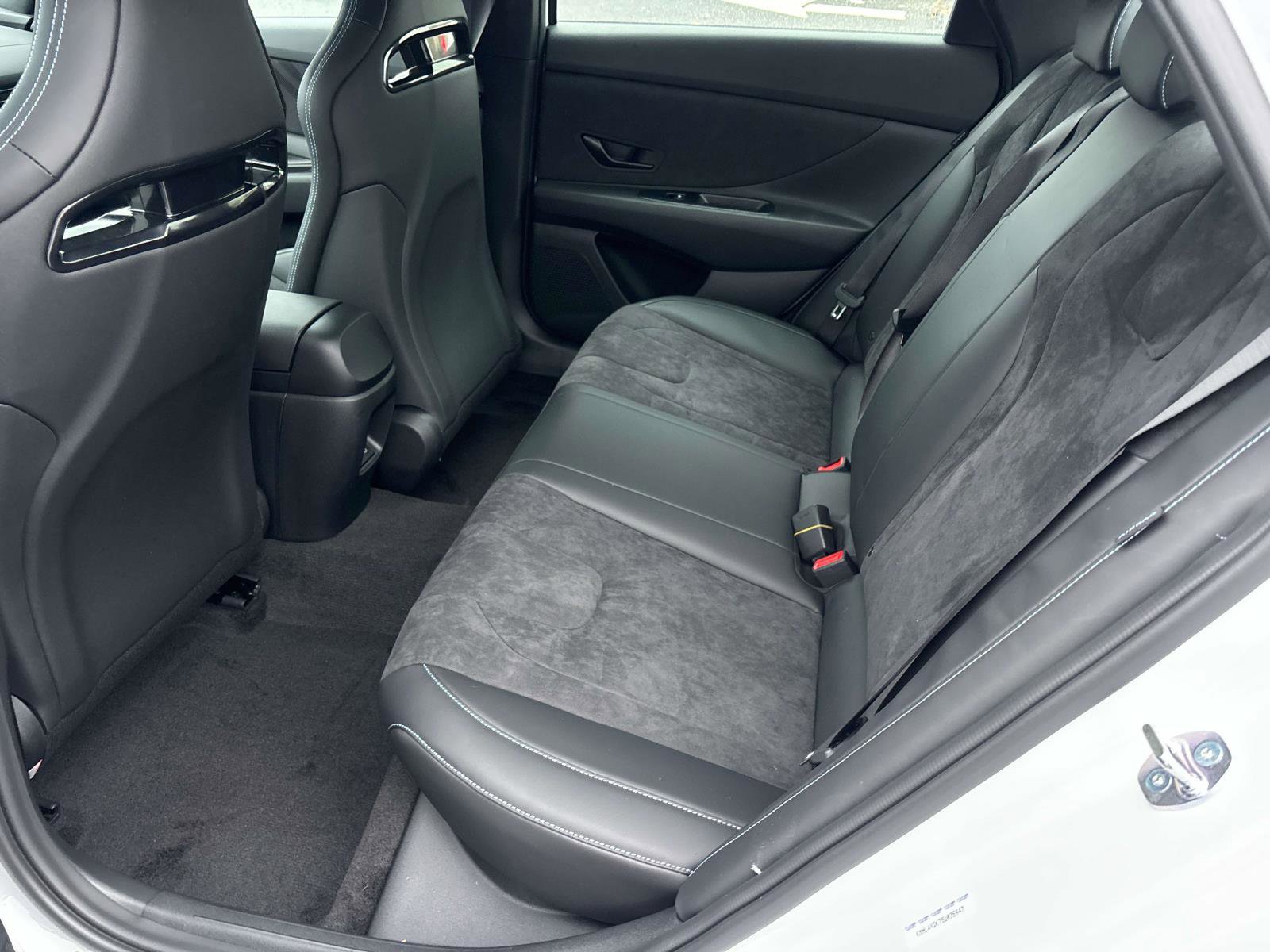 New 2025 Hyundai Elantra N w/ Cargo Package image 5