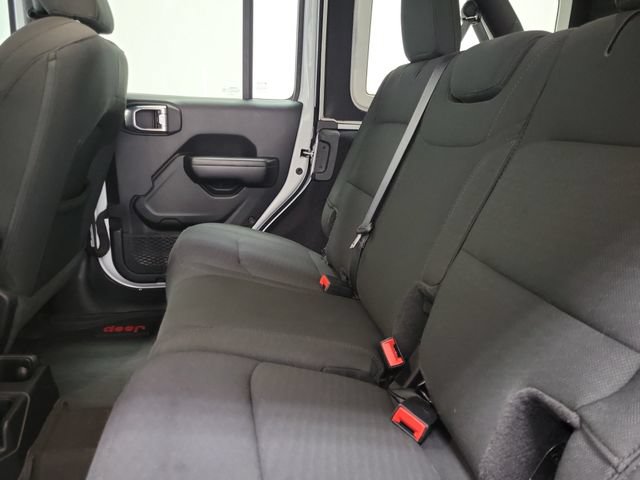 Used 2020 Jeep Wrangler Unlimited Sport AWD/4WD image 10