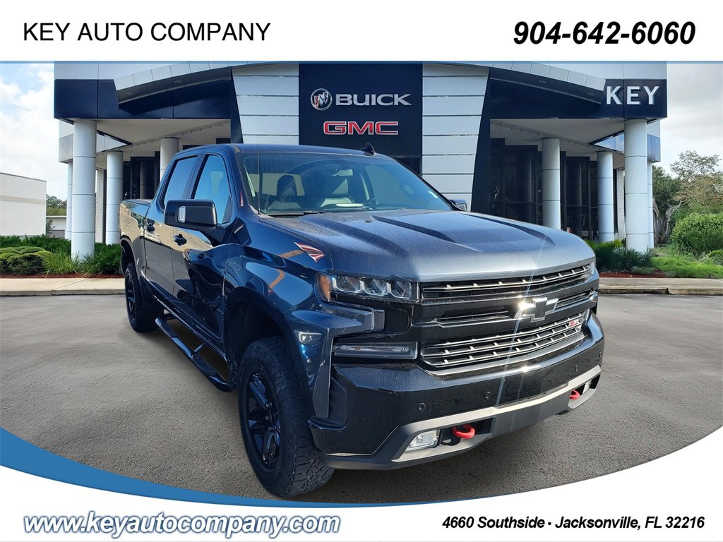 Certified 2021 Chevrolet Silverado 1500 LT Trail Boss w/ Convenience Package II video 1