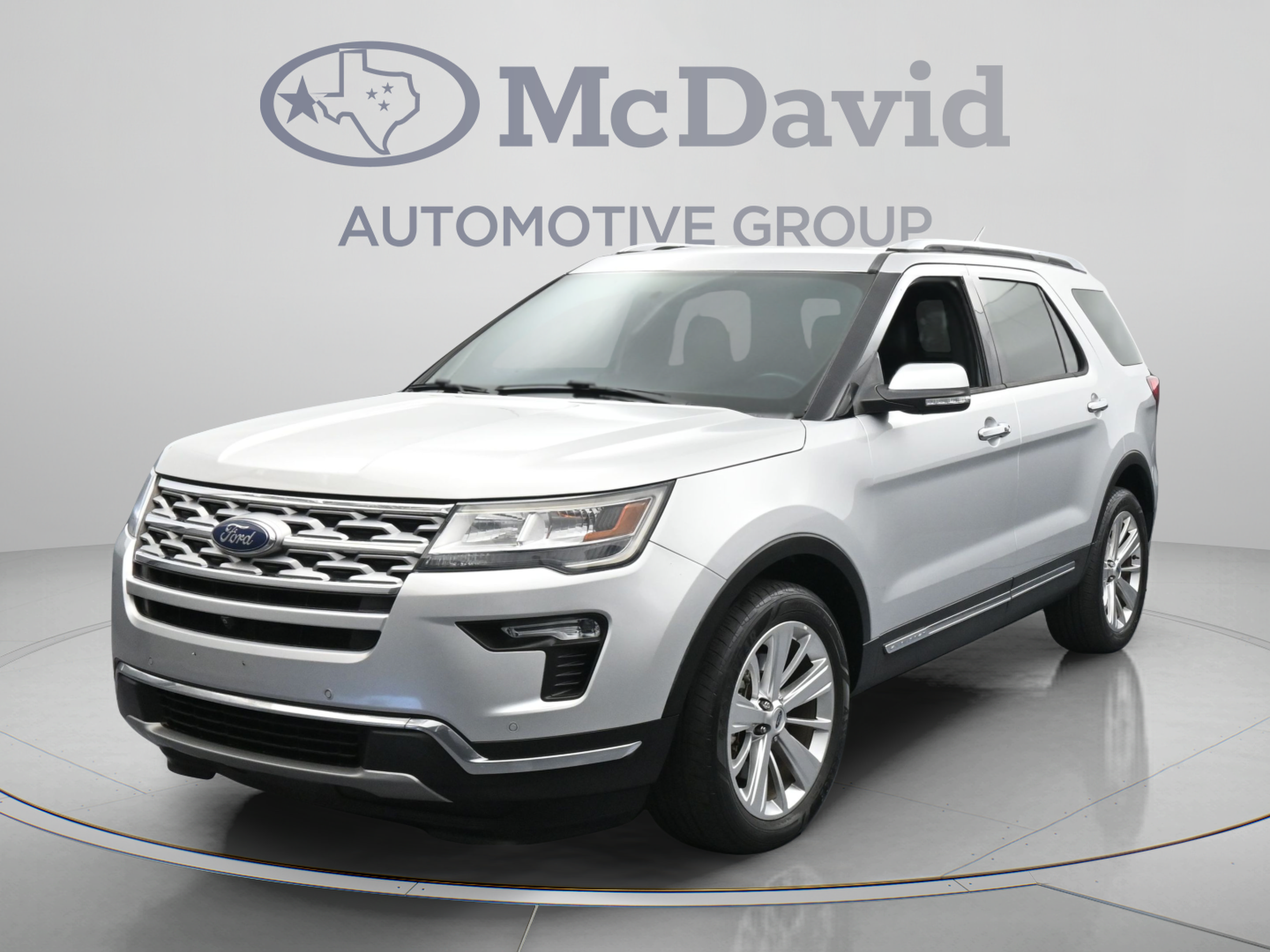 Used 2019 Ford Explorer Limited w/ Class III Trailer Tow Package AWD/4WD image 4
