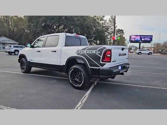 New 2026 RAM 1500 Rebel w/ Rebel Level 2 Equipment Group image 28