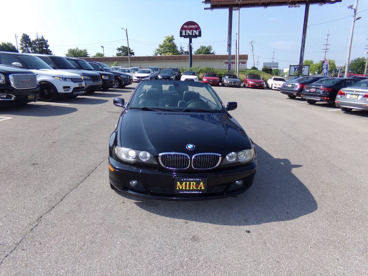 Used 2004 BMW 330Ci Convertible RWD image 68