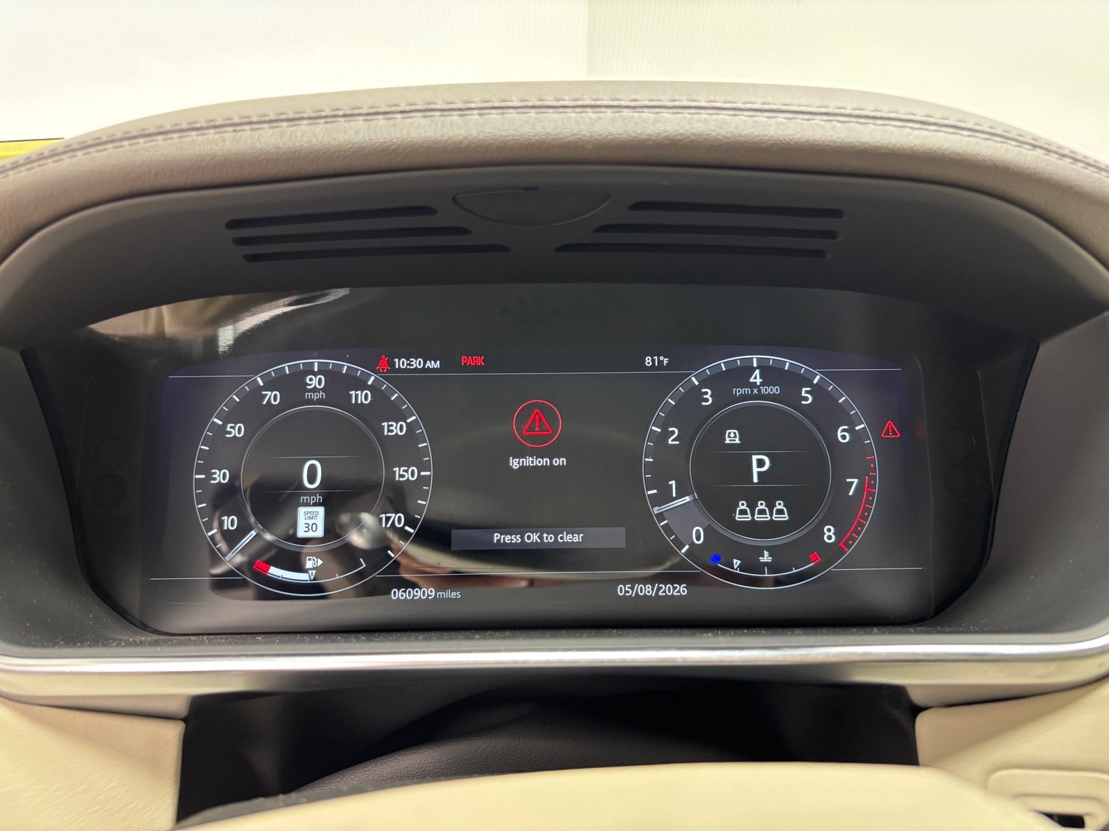 Used 2020 Land Rover Range Rover Long Wheelbase HSE AWD/4WD image 19