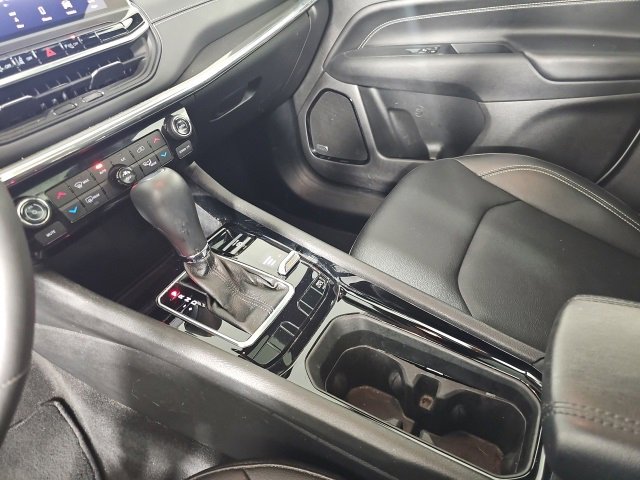 Certified 2024 Jeep Compass Limited w/ High Altitude Package image 24