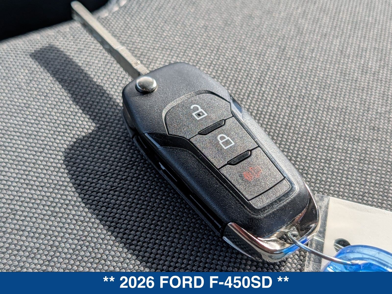 New 2026 Ford F450 XL w/ FX4 Off-Road Package AWD/4WD image 35