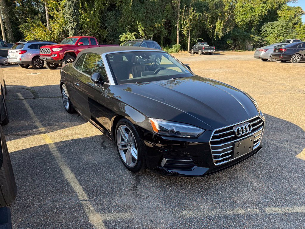 Used 2019 Audi A5 2.0T Premium Plus
