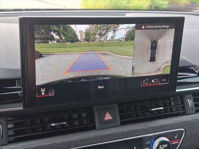 Certified 2023 Audi A4 2.0T Premium Plus w/ Premium Plus Package AWD/4WD image 19
