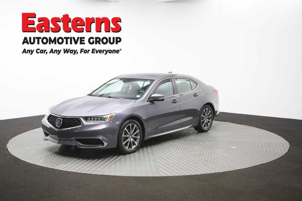 Used 2018 Acura TLX w/ Technology Package FWD image 59