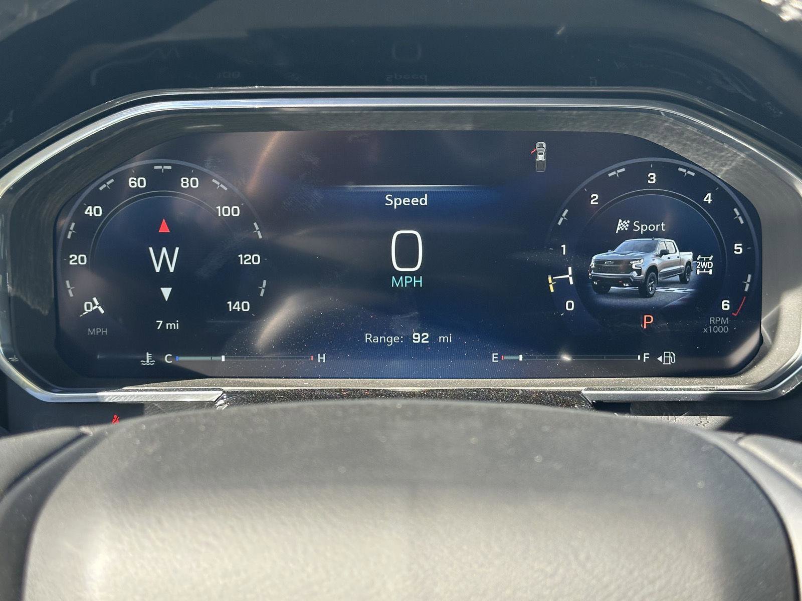 New 2026 Chevrolet Silverado 1500 LT Trail Boss w/ Protection Package image 14