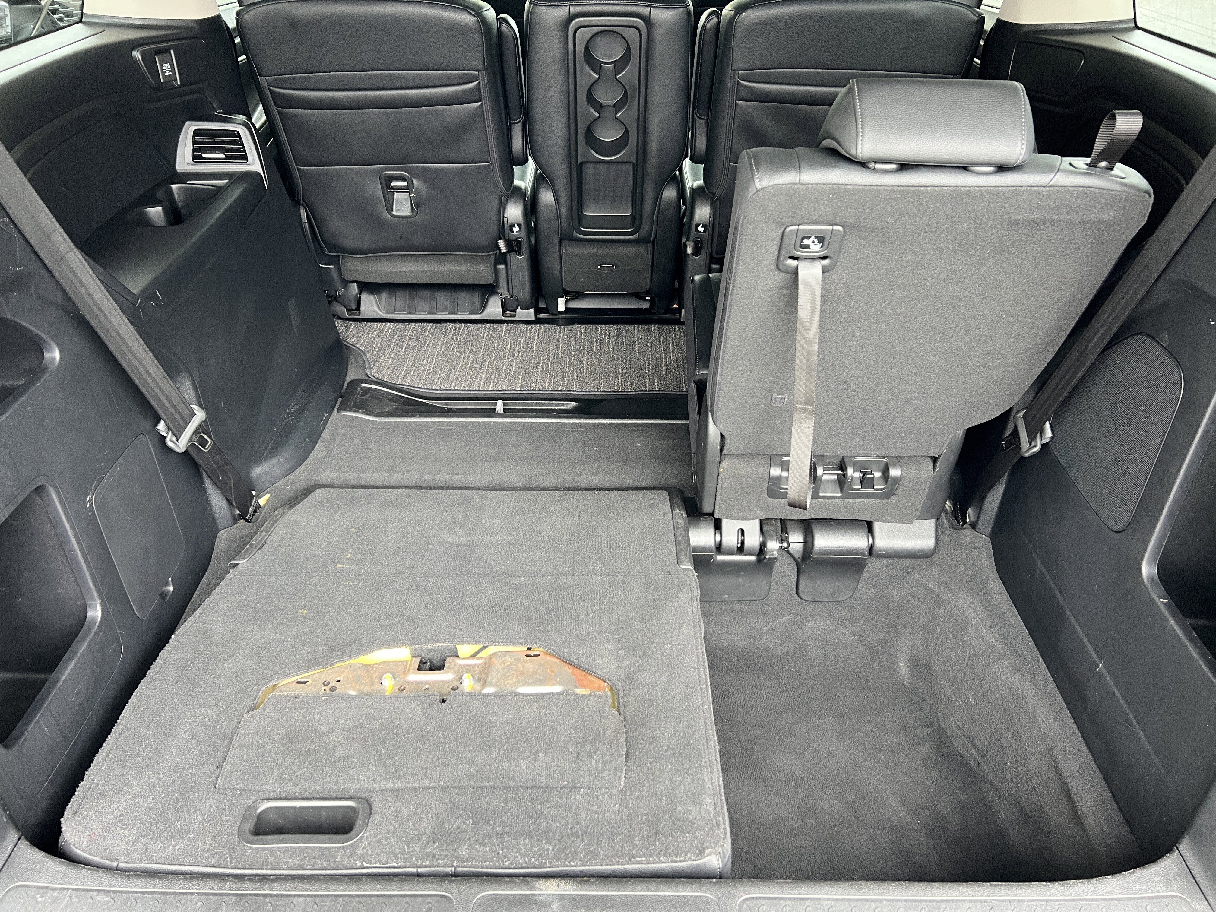 Used 2025 Honda Odyssey EX-L image 17