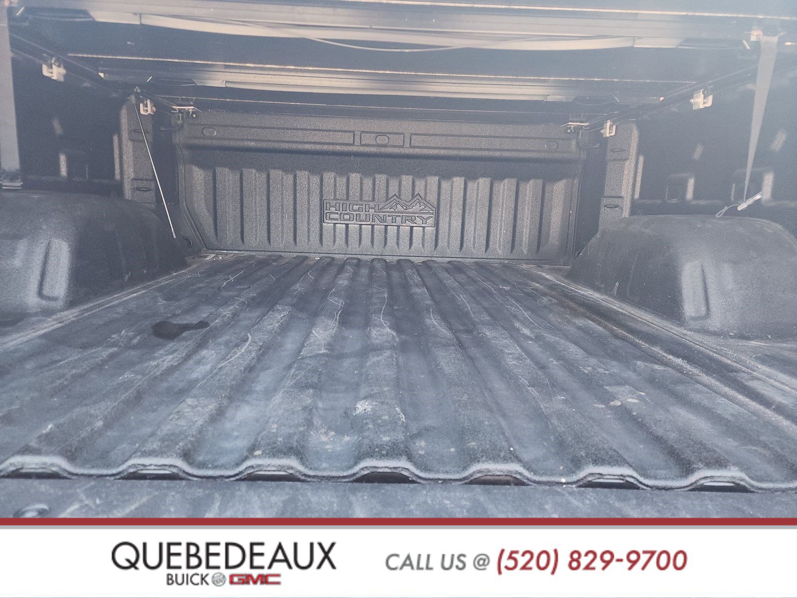 Used 2019 Chevrolet Silverado 1500 High Country w/ Technology Package image 6