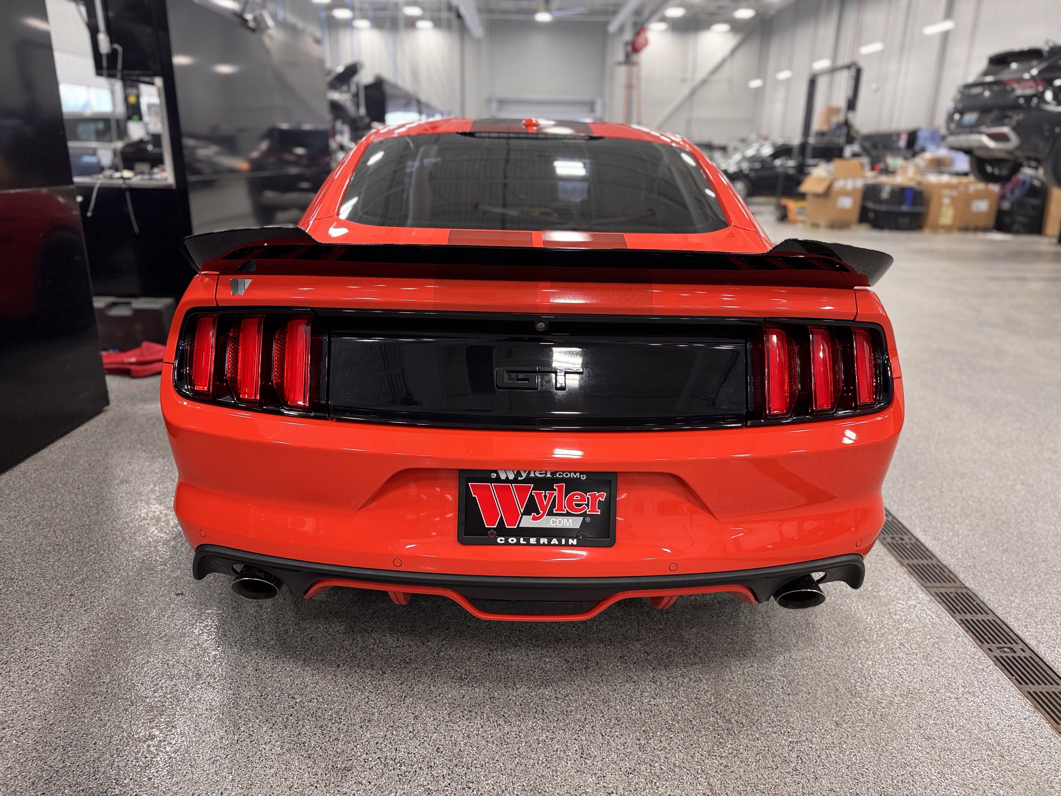 Used 2016 Ford Mustang GT Premium w/ Equipment Group 401A image 32