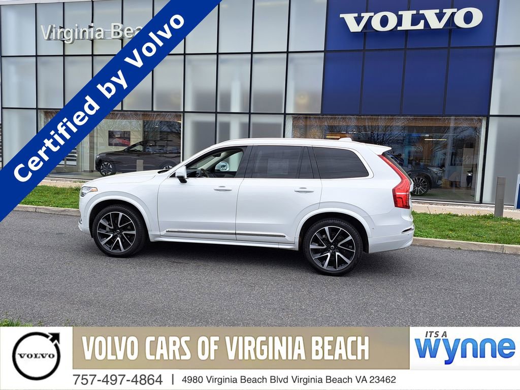 Used 2023 Volvo XC90 B5 Plus w/ Protection Package Premier image 1