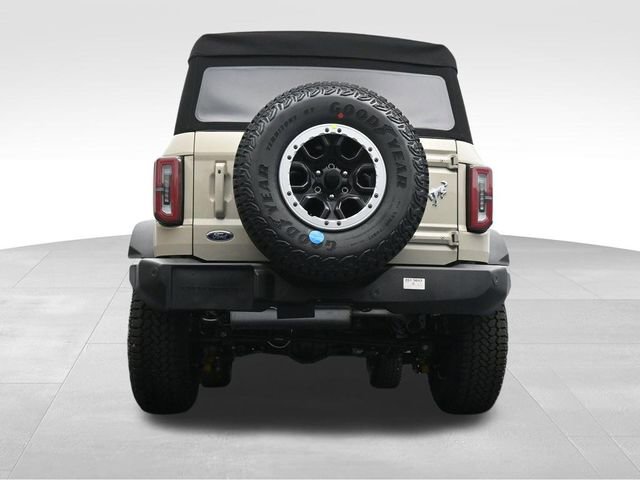 New 2025 Ford Bronco Outer Banks w/ Sasquatch Package image 26