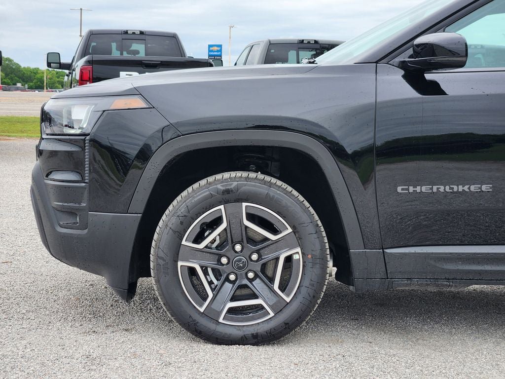 New 2026 Jeep Cherokee Limited AWD/4WD image 5