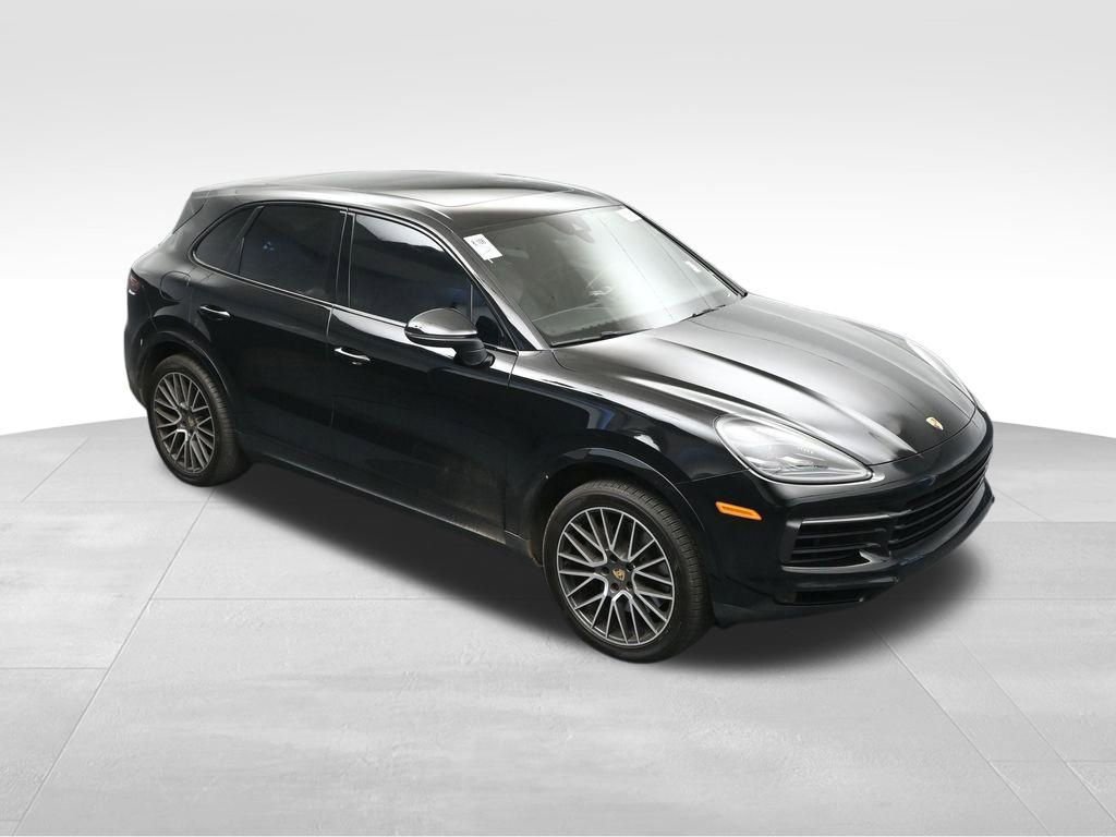 Used 2019 Porsche Cayenne S AWD/4WD image 23