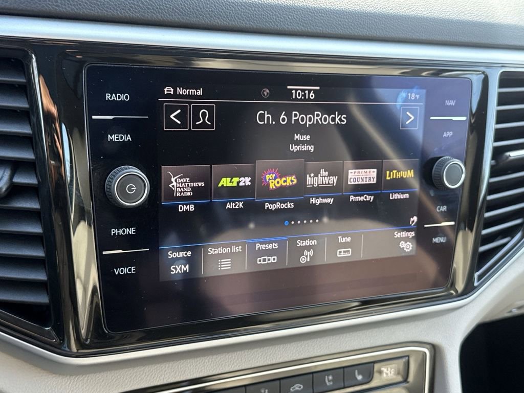 Used 2021 Volkswagen Atlas SEL Premium image 18