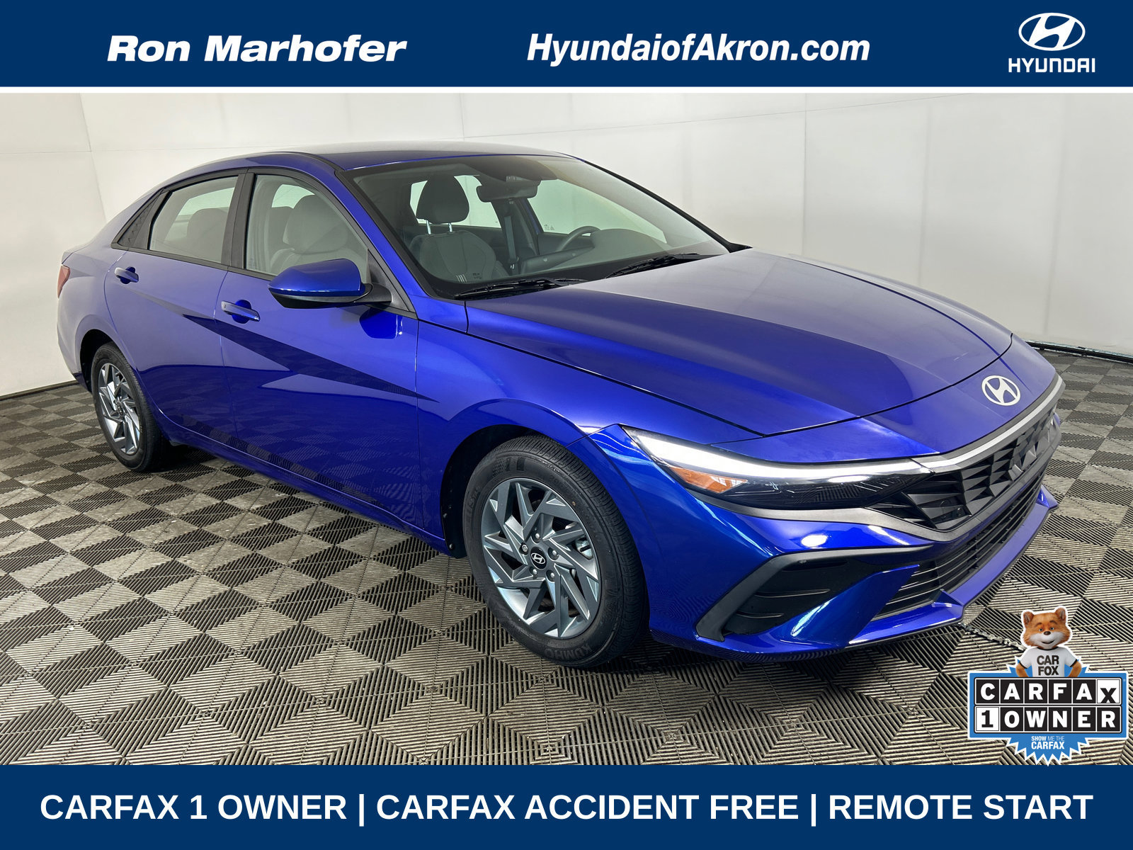 Used 2024 Hyundai Elantra SEL