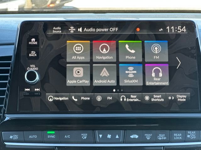 New 2026 Honda Odyssey Elite image 25